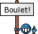 le point Boulet